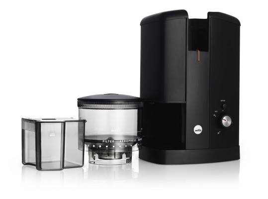 Wilfa Svart grinder