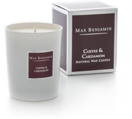 Coffee candle