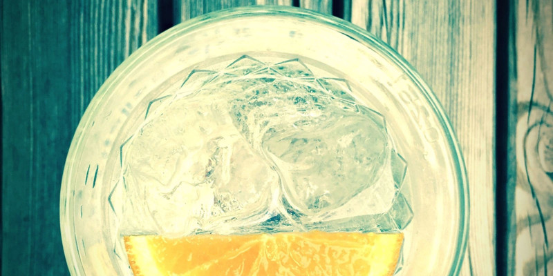 Turbo Gin and Tonic