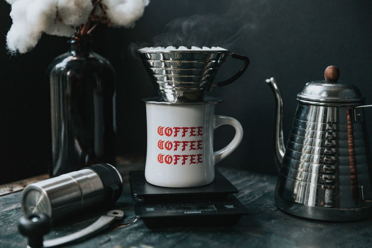 filter coffee