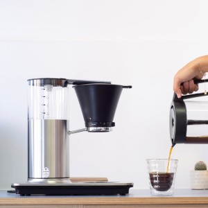 Wilfa coffee brewer