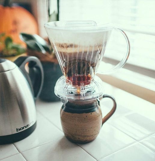 Clever Dripper