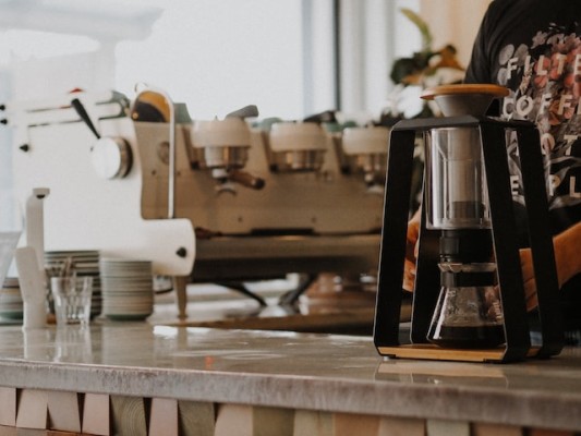 coffee brew types